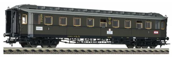 Express train Passenger car 3rd class type C 4?<br /><a href='images/pictures/Fleischmann/515302.jpg' target='_blank'>Full size image</a>